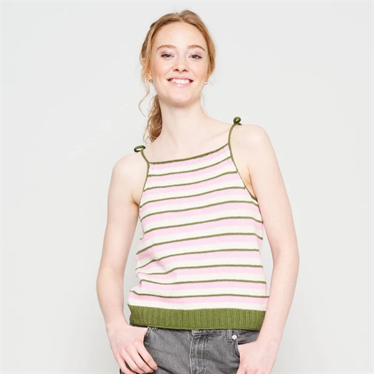 OMØ TOP fra Kit Couture